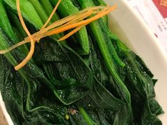 白灼菜心-点都德(盘福楼店)