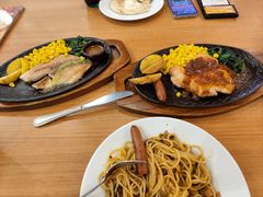 -萨莉亚意式餐厅(深圳北站店)