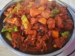 -武记碳锅鱼大盘鸡(杜岭街店)