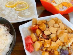 -串妹花式冰粉(乐山总店)