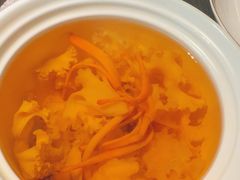 鸡松茸炖土鸡-秀儿四九城·新京菜(亚运村鸟巢店)