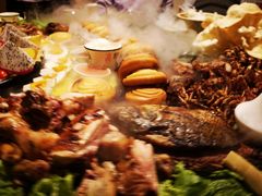 手抓饭-金塔傣乡·德宏傣味·手抓饭·孔雀宴·云南民族特色菜(文化巷店)