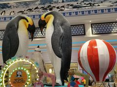 -帝企鹅自助餐厅•儿童岛•真企鹅(长隆企鹅酒店)