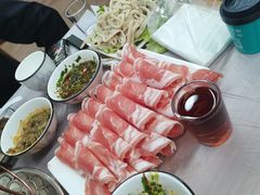 -御味老北京羊蝎子火锅&特色龙虾(菜场路店)