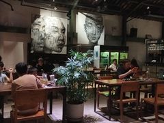 -喜洲吧·江畔老船厂·庭院餐厅(喜临院店)