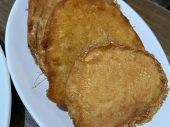 炸馒头片-炙热童年·老北京炙子烤肉(南锣鼓巷店)