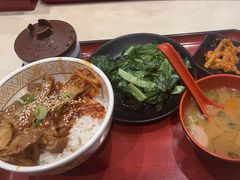 -食其家·牛丼咖喱(中山公园地铁站店)
