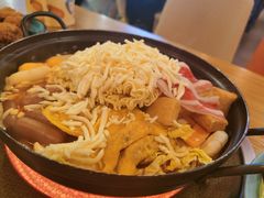 -麻麻桃韩式料理(百盛B馆店)