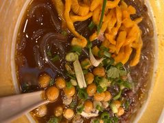 大勺肉酱酸辣粉-遇见小面(深圳中心书城店)