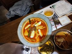 -坦坦大炉·韩式烤肉(望京店)