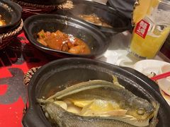 -恭喜上堓砂锅焗·海鲜大排档(闵行龙湖店)