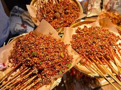 -小乾杯串店•16年沈阳烧烤(文安路店)