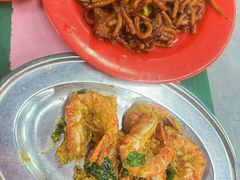 -黄亚华小食店(Jalan Alor)