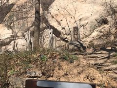 -崂山巨峰游览区