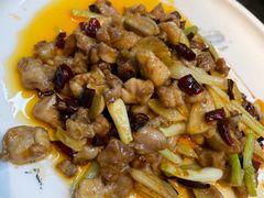 宫保鸡腿丁-同福社