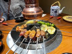 -炭窑水浒烤肉(汉阳鹦鹉巷子店)