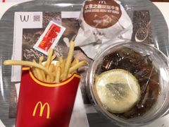 -麦当劳(东方时代广场分店)