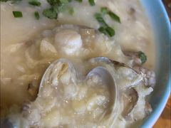 -天盛海鲜烧烤大排档·本地小海鲜·牟平腿穗子(幸福店)