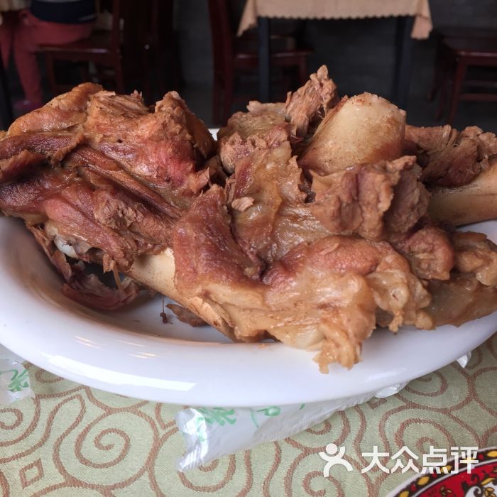 魏老三酱骨头饭店(大沽南路店)魏老三酱骨头(大沽南路店)图片 - 第2张