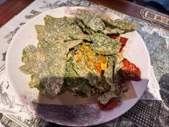 香酥脆桑叶-一味大院•桐庐菜传承店(春江路店)