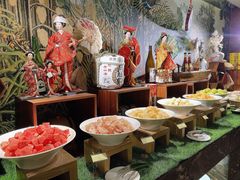 自助取餐区-杭州盛泰开元名都大酒店-地中海自助餐厅