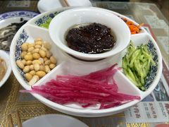 炸酱面-清真·鸦儿李记·小馆(后海店)