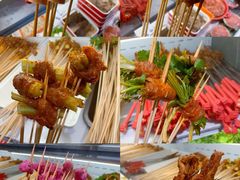 -钢管厂五区小郡肝串串香火锅(人民广场店)