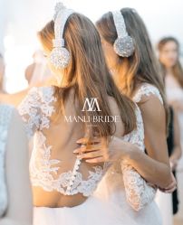 -MANLI BRIDAL婚纱
