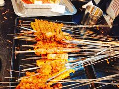 -碎怂烤肉(钟楼柳巷店)