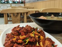 -江城燕子大排档(江汉路步行街店)