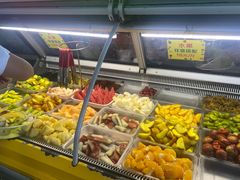 -老炳·七丛松甘草水果