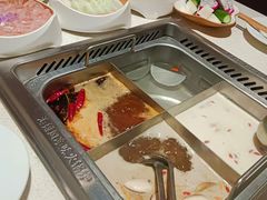 -海底捞火锅(之心城店)