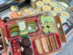 -詹记桃酥(宿州路店)