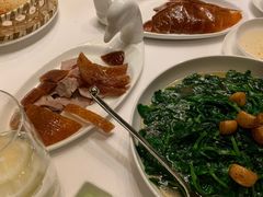 -东海朗廷酒店-唐阁T’ANG COURT 中餐厅