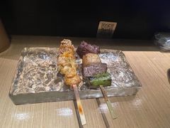 -乌君·酒场·炭火烧鸟(侨城坊店)