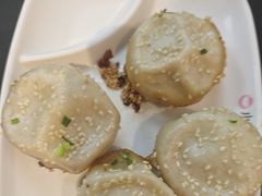 -小杨生煎(天之骄子店)