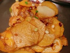 -俏湖兰·辣椒炒个肉(海沧店)