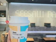 -Seesaw Coffee(88铜仁路店)