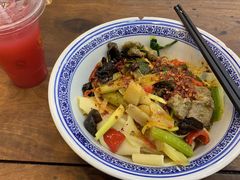 -老陕油泼面(回民街店)