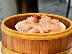 豉汁排骨-香港龙凤楼(巨鹿路洋房店)