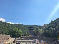 -雁门关景区