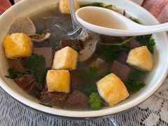 鸭血粉丝-四宜糕团店(南大街店)