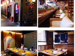 -和风清味日本料理(希尔顿店)