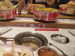 -龍歌自助小火锅(崂山丽达店)