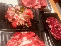 -欢喜哥齐齐哈尔自助烤肉(大学城店)