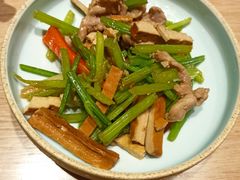 农家小炒肉-老乡鸡(呼家楼店)