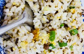 Double Pork Fried Rice