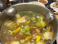 -菌极鲜野生菌火锅店(阳明祠店)