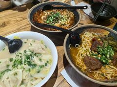 -我的面 川味Bistro(后沙峪店)