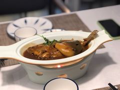-肆月河豚·新淮扬(金融街店)